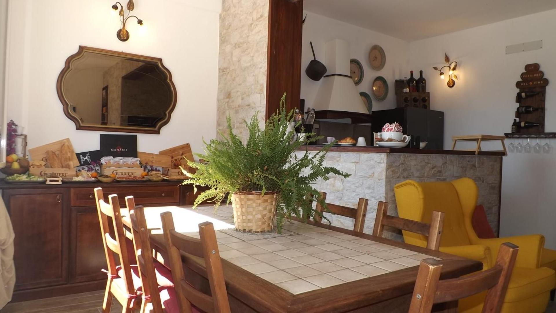 Beb Nonno Baffo Bed and Breakfast Avola Eksteriør billede
