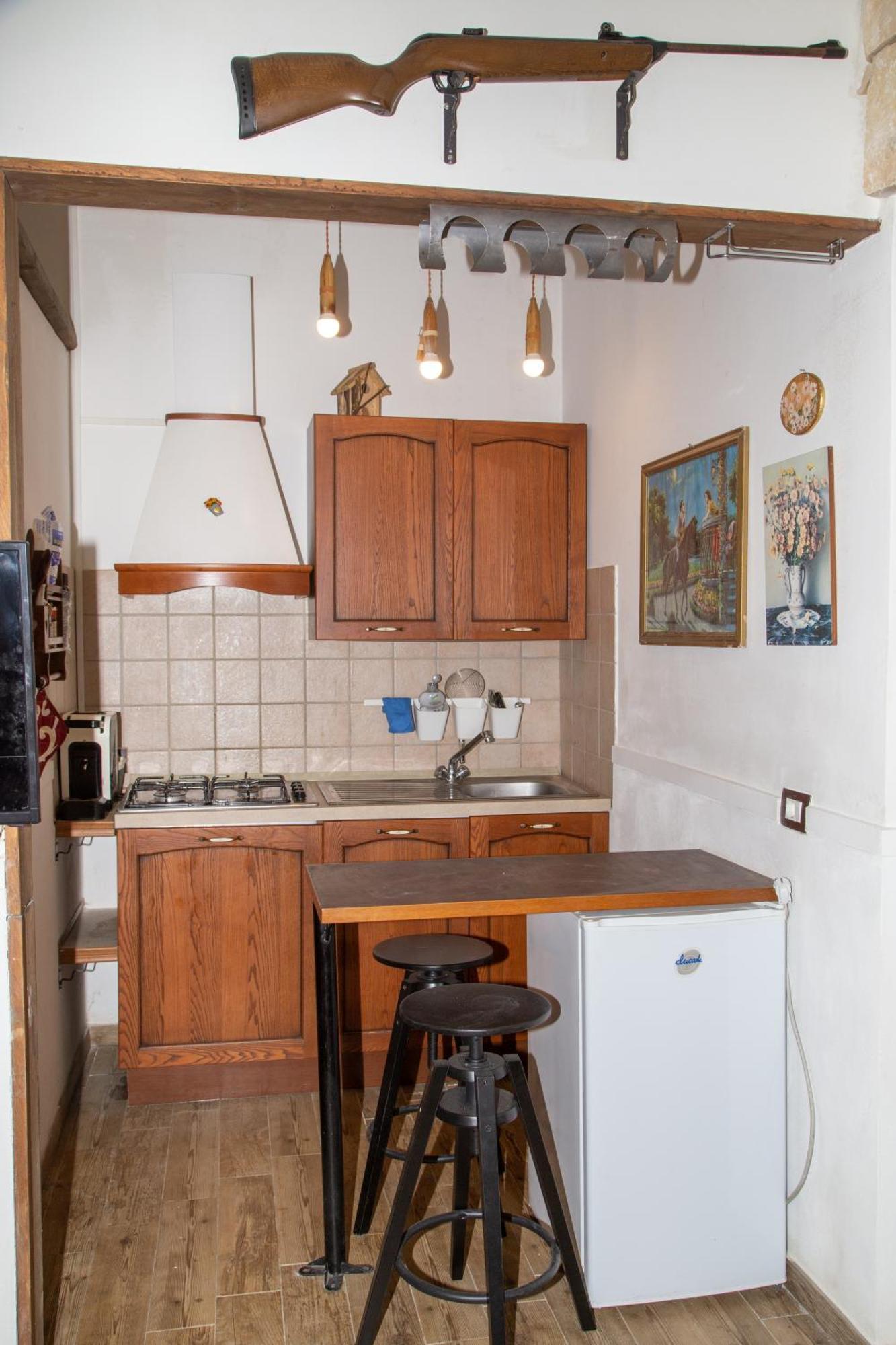 Beb Nonno Baffo Bed and Breakfast Avola Eksteriør billede