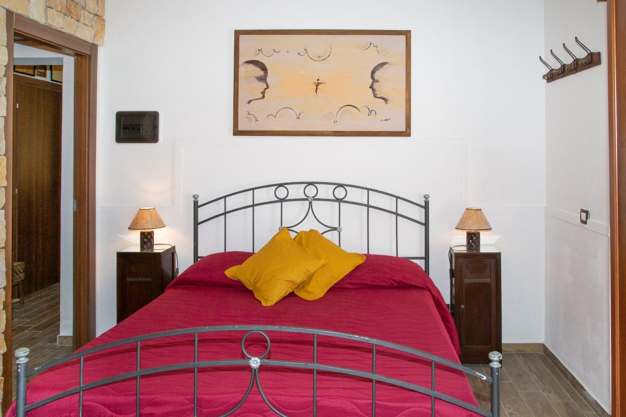 Beb Nonno Baffo Bed and Breakfast Avola Eksteriør billede